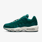 New Nike Women's Air Max 95 Shoes Sneakers - Green Velvet Teal (DZ5226-300)