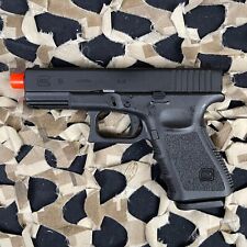 NEW Glock G19 Gen 3 Gas Blowback Airsoft Pistol - Black (2276303)