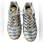 Nike Air Max Plus Ivory Premium Gold TN Tuned Women's Sneakers Size 6 $180