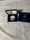 2011-W  American Silver Eagle Proof * With Box & COA * 1 Ounce of Silver * Proof