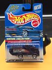 2000 Hot Wheels #143 Virtual Collection Cars RECYCLING TRUCK Black w/Chrome SBSp