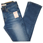 Signature By Levi Strauss & Co. #11549 NEW Men's Slim Super Flex Stretch Jeans