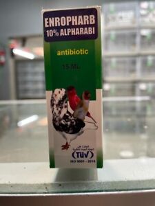 Bird Medicine - Antibiotic