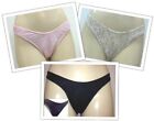 Gaff  Panty For Crossdressing  Men THREE PACK Lace Front Gaffs