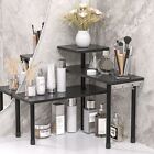Countertop Corner Shelf, 3 Tier Moveable Organizer for Bathroom Counter, Make...