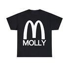 Molly Y2k Streetwear T-Shirts Merch - All Sizes and Colors