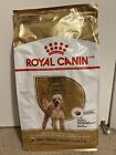 Royal Canin Dry Dog Food Poodle 30 Formula 10 Pound Bag