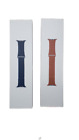 Genuine Apple Watch Band Leather Loop 42mm 44mm 45mm 49mm Series 3 4 5 6 7 8 SE
