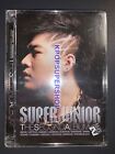 Super Junior 2nd Album Don't Don CD Photobook Shindong Cover New Sealed Cracked