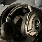 Sennheiser HD 700 Headphones Upgraded Earpads with Carrying Case and 1/4 Adapter