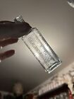 Vintage DR. KING'S NEW DISCOVERY Chicago Embossed bottle H.E. BUCKLEN & CO. 4”
