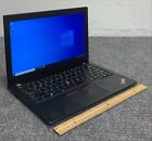 Lenovo ThinkPad X280 12.5'' Laptop i7-8650U, 16 GB RAM, 256GB SSD