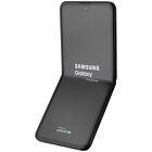 Samsung Galaxy Z Flip3 5G (6.7-in) SM-F711U1 (Unlocked) - 128GB/Phantom Black