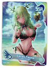 Goddess Story Maiden Party Doujin Foil Holo SSR Card Ceres Fauna SSR-149
