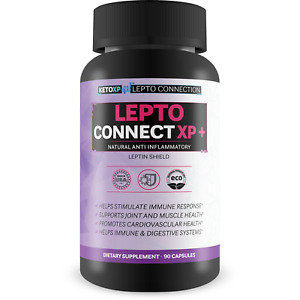 Lepto Connect XP Plus - Leptin Resistance Supplements for Weight Loss