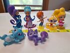 Shimmer and Shine lot TOY FIGURES DOLLS & PETS Genies nickelodeon dvd