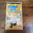 New ListingFamily Guy (Sony PSP, 2006) Not tested, Very clean disc