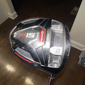TAYLORMADE R15 DRIVER