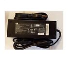 Original 120W HP AC Adapter Charger W/ Power cord PPP017H 384023-002 39117