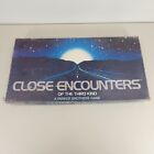 Close Encounters of the Third Kind Classic Board Game (Vintage 1978)