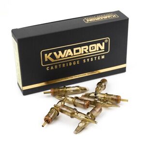 Kwadron Cartridge Tattoo Cartridges, Box of 20
