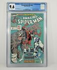 Amazing Spider-Man #344 CGC 9.6 White Pages (1991) 1st Cletus Kasady (Carnage)