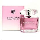 Versace Bright Crystal 6.7 oz EDT Radiant Women's Scent New Sealed Box