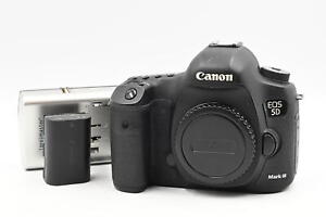 Canon EOS 5D Mark III 22.3MP Digital SLR Camera Body #837