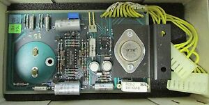 BOBST RCA 704 1060 06 Scanner Amplifier 704BD 704FE