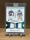 2020 Flawless Career Colors Marshall Faulk St Louis Rams Indianapolis Colts # /2