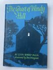 1968 Vintage THE GHOST OF WINDY HILL Hardback Book by Clyde Robert Bulla