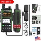 New ListingProfessional GMRS Radio with Repeater Capabilities & Extended Battery - 2Pack