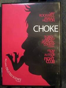 choke - DVD - VERY GOOD