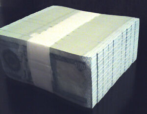 Iraqi Dinar Lot Of 20 X 500 Dinar Notes Uncirculated - Wholesale - Resale Unc