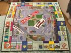 MONOPOLY THE SIMPSONS GAME BOARD ONLY