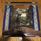 Fate/stay night Saber Sword of Promised Victory Excalibur 1/7 PVC Figure Used