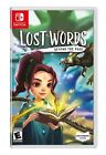 Lost Words: Beyond the Page - Nintendo Switch