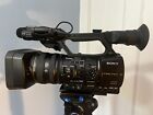 A+ Condition, Low hours Sony HXR-NX5U Pro Digital Camcorder  This is the one!