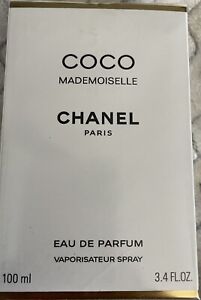 CHANEL Paris Coco Mademoiselle 3.4 fl oz Women's Perfume