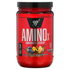 BSN Amino-X Endurance  Recovery Agent Fruit Punch 15 3 oz 435 g GMP Quality