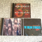 3x The Dream Syndicate CD Lot Ghost Stories 3½ Lost Tapes 1985-1988 Out of Grey