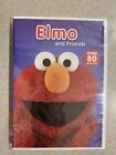 Elmo and Friends (DVD, 2014) Sesame Street Elmopalooza New!