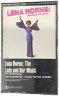 Lena Horne The Lady and Her Music Live on Broadway Cassette #1