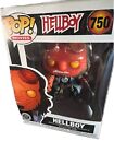 Funko Pop! Movies - Hellboy #750 Hellboy Vinyl Figure Horror Comics New