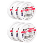 LEE 10053 Sortkwik Fingertip Moisteners 3/8 oz Pink Sold x2 3 Packs - 6 Total!