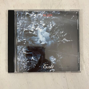 Moon Album by Gackt 2002 CD Alion Japanese Art Pop Neo Progressive Rock