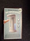 NEW! Touchless Soap/Sanitizer Dispenser Motion Activated Battery Powered