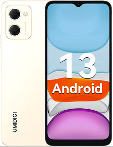 UMIDIGI G2 3GB Ram 32GB Unlocked Android 13 6.5
