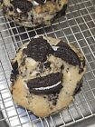 Cookies & Cream Cookie, Homemade Fresh Baked, Giant Cookies, Soft Baked Cookies