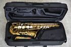 SELMER  MARK VII ALTO SAXOPHONE  1975 - FULLY RESTORED, NEW PADS, GREAT PLAYER
